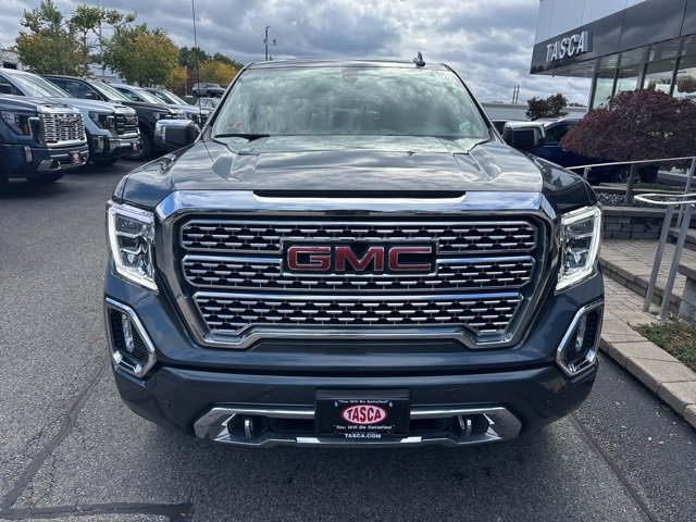 2021 Gmc Sierra 1500 Denali photo 2