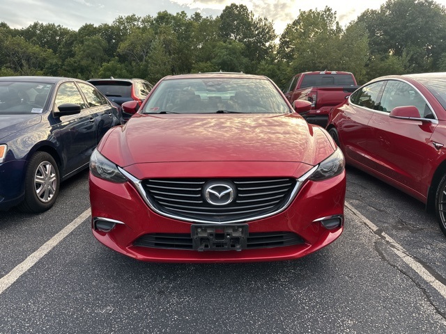 2017 Mazda Mazda6 Touring photo 2