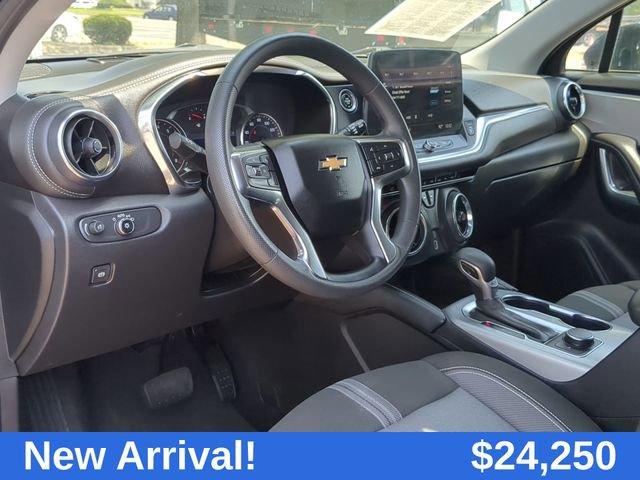 2023 Chevrolet Blazer 2LT photo 3