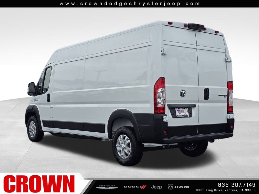 2025 Ram ProMaster 3500 photo 4