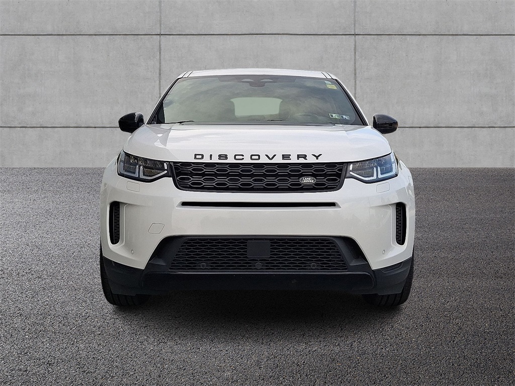 2023 Land Rover Discovery Sport S photo 2