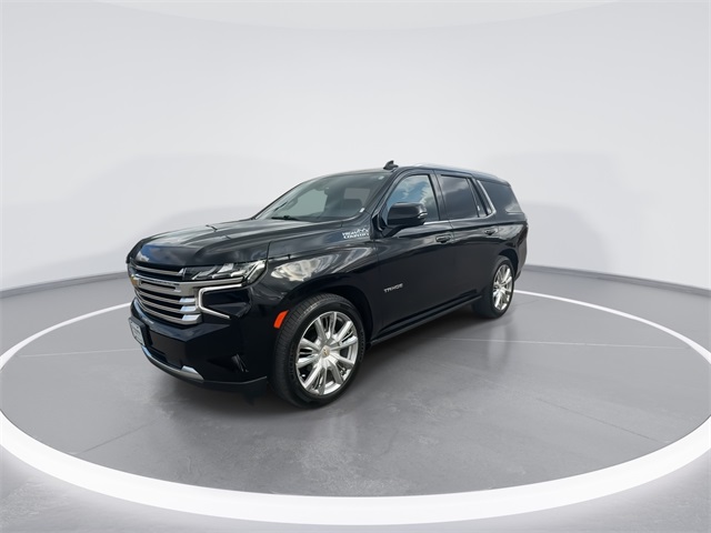 2021 Chevrolet Tahoe High Country photo 3