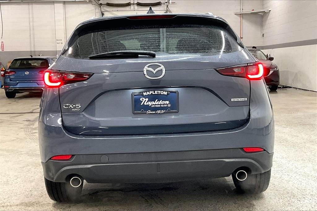 2023 MAZDA CX-5 - Image 2