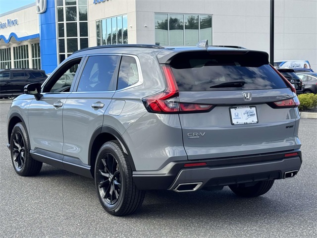 2023 Honda CR-V Hybrid Sport photo 4