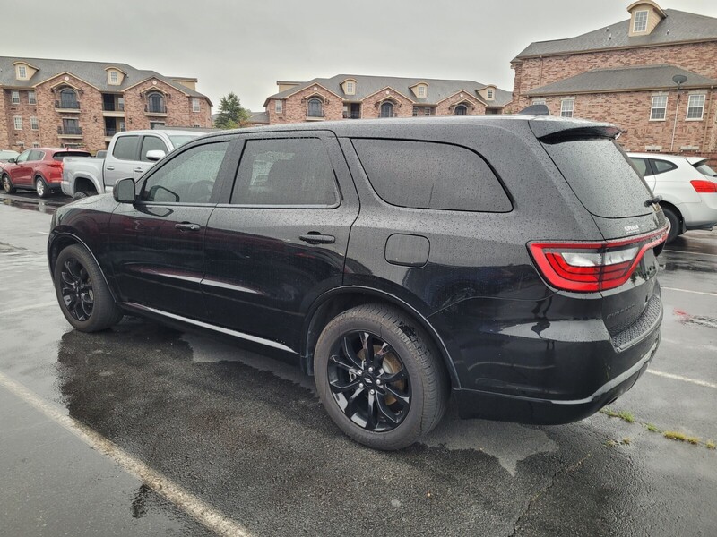 2020 Dodge Durango SXT Plus photo 6