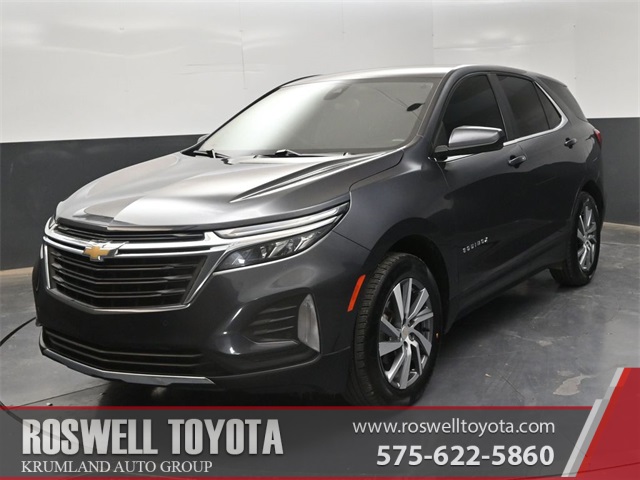 2023 Chevrolet Equinox LT's photo