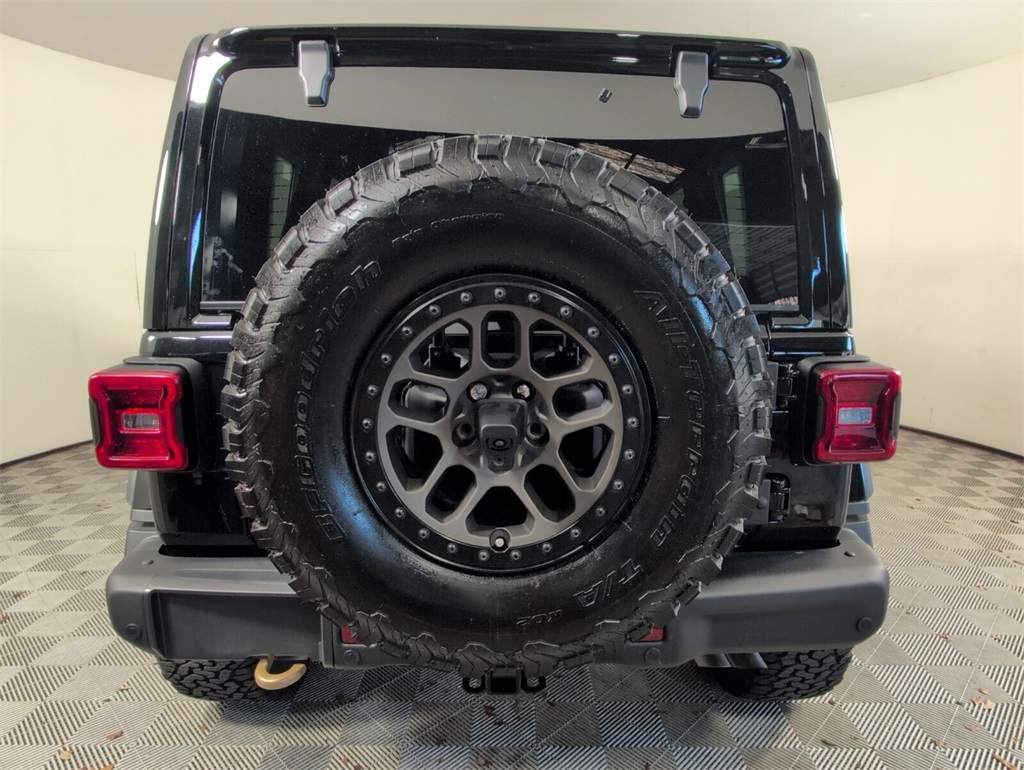 2022 Jeep Wrangler Unlimited Rubicon 392 photo 11