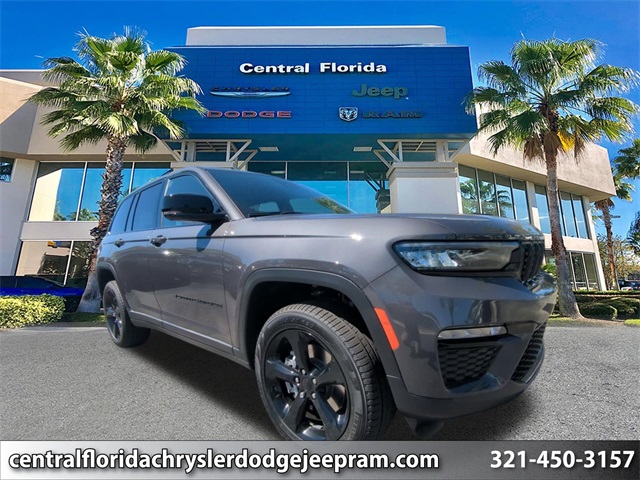 2025 Jeep Grand Cherokee Limited's photo