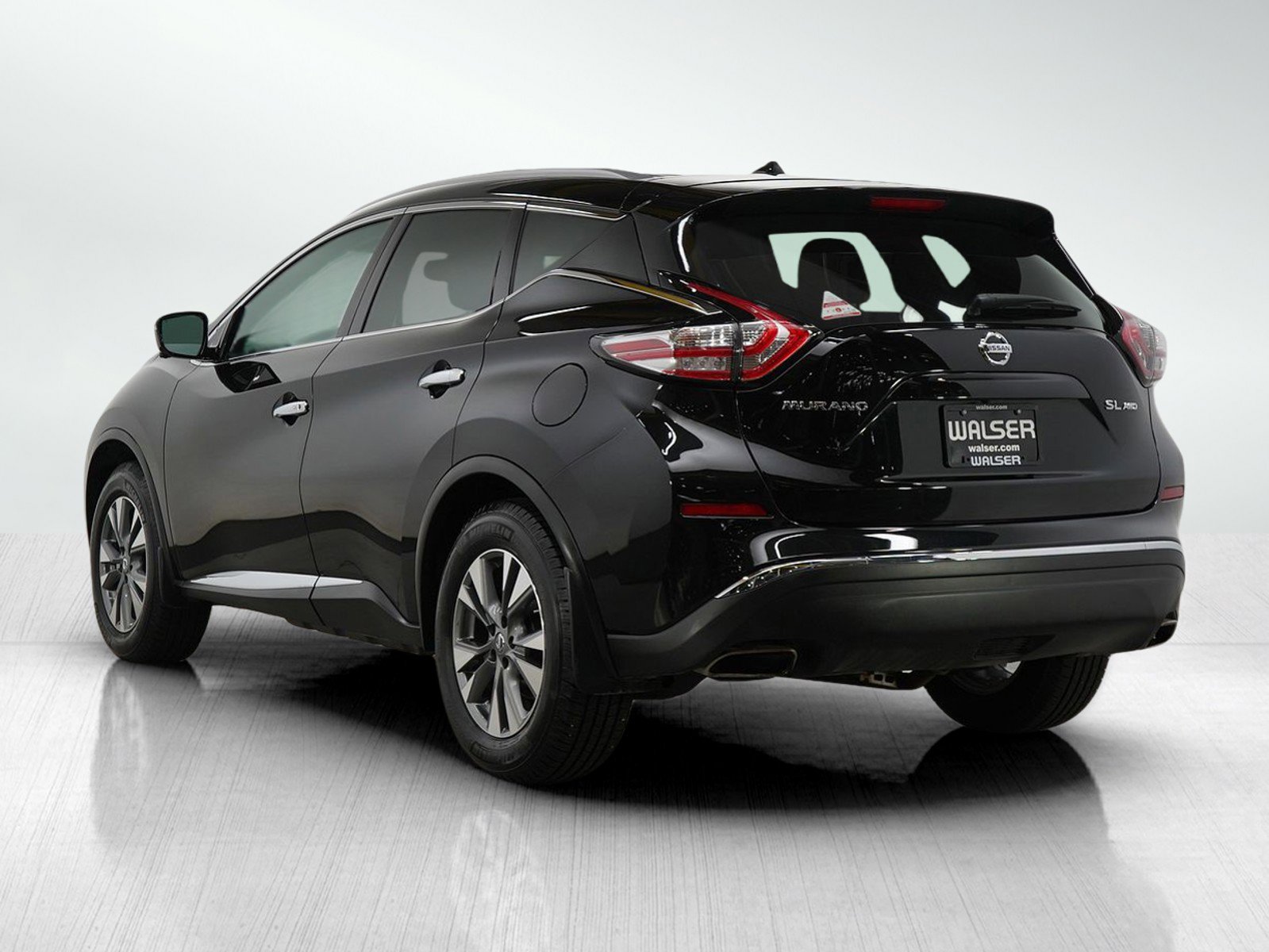 2015 Nissan Murano SL photo 3