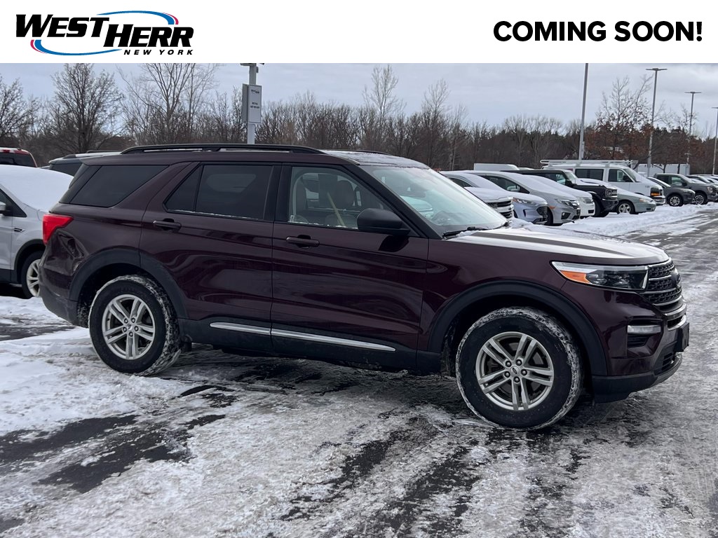 2022 Ford Explorer XLT's photo