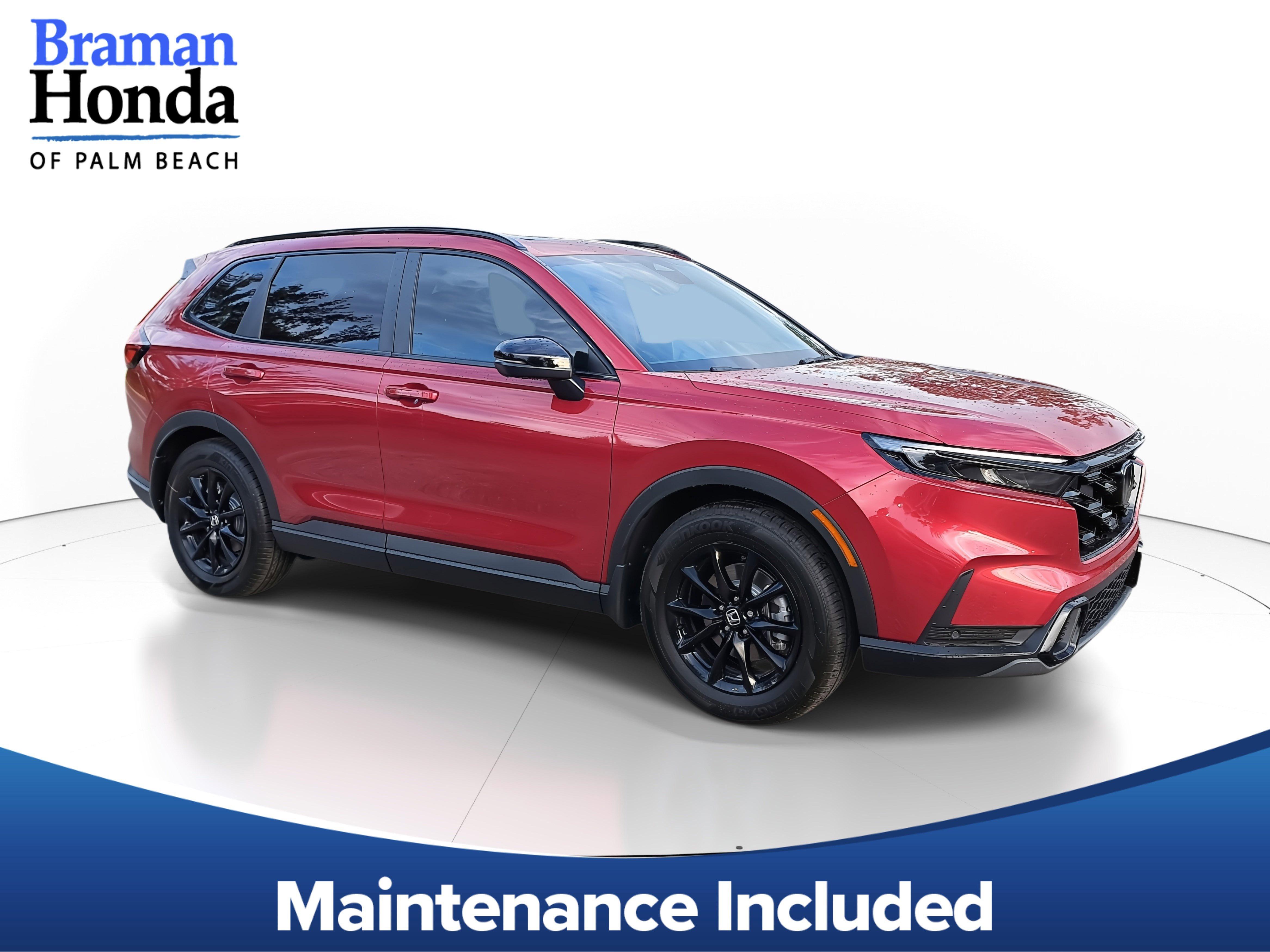 2026 Honda CR-V Sport-L's photo