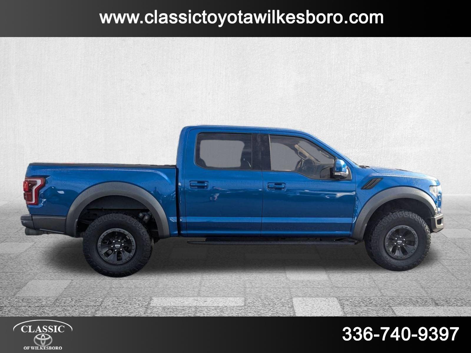2018 Ford F-150 Raptor photo 4