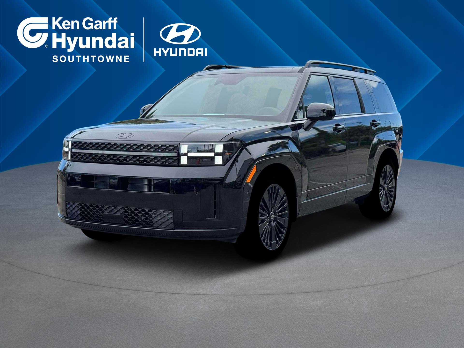 2026 Hyundai Santa Fe Calligraphy's photo