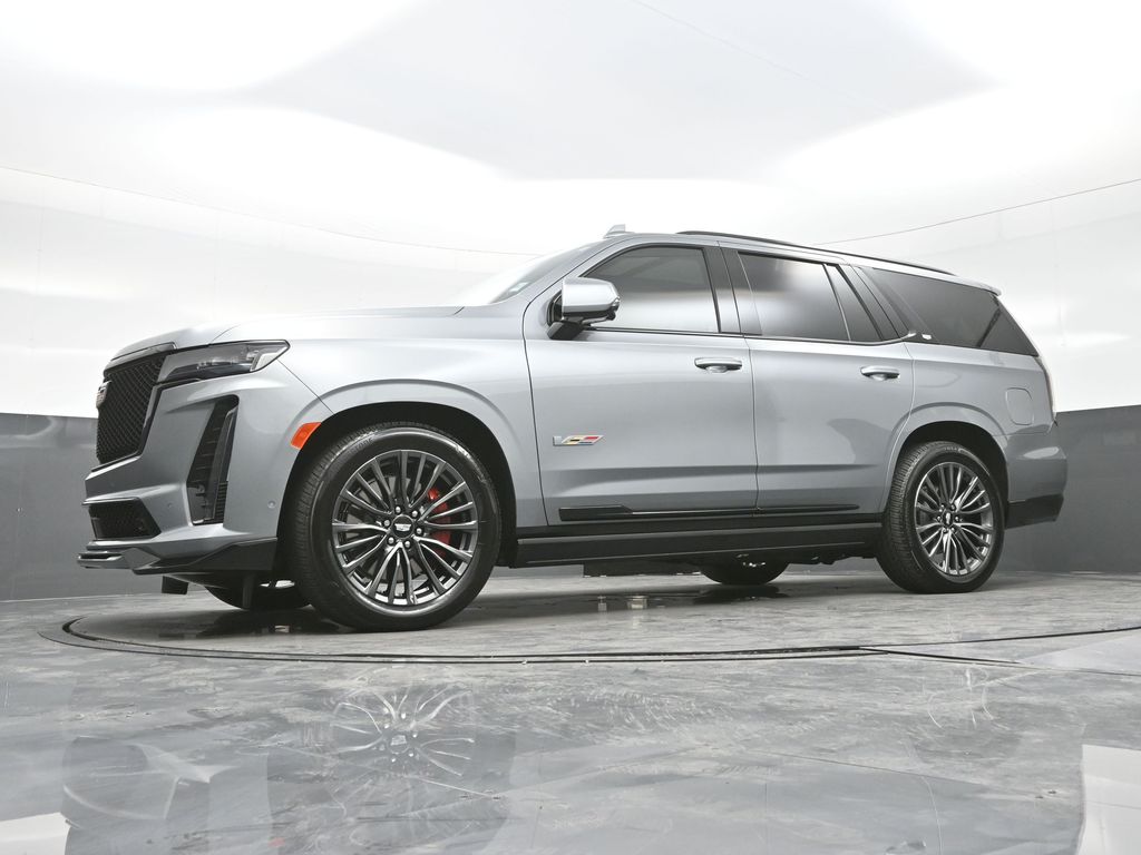 2023 Cadillac Escalade V-Series photo 19
