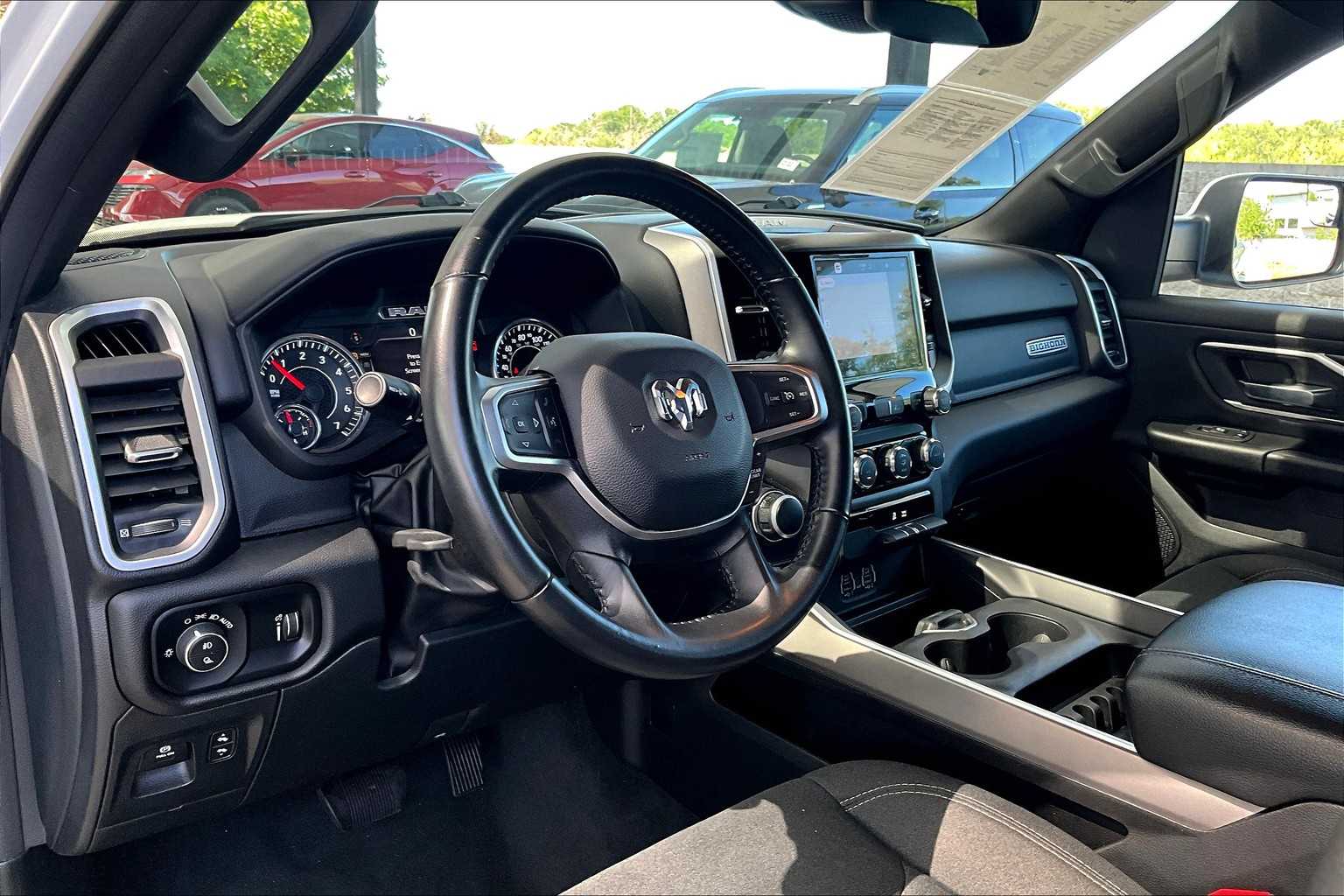 2022 Ram 1500 Big Horn photo 12