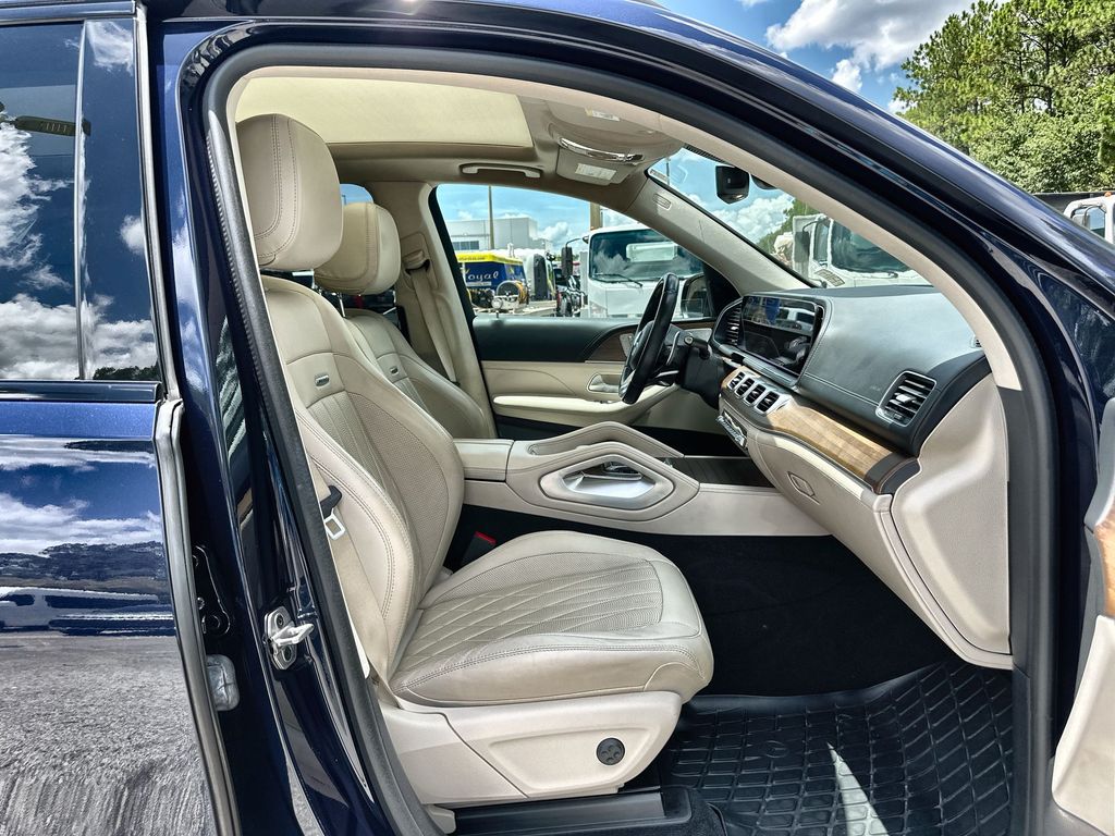 2021 Mercedes Benz GLE AMG 53 4MATIC photo 26