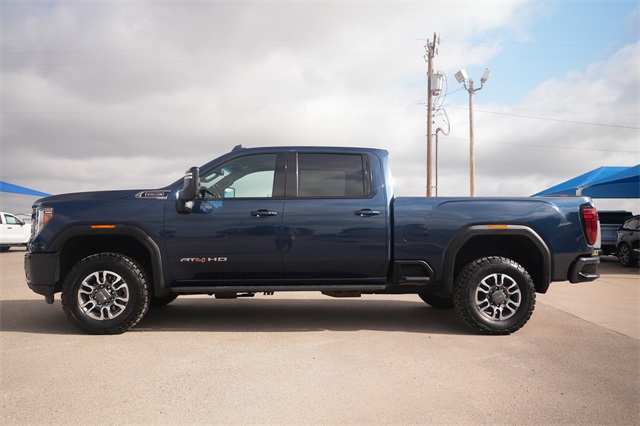 2022 Gmc Sierra 2500 HD AT4 photo 5