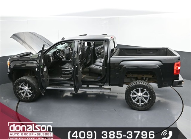 2014 Gmc Sierra 1500 Denali photo 26