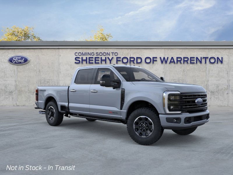 2026 Ford F-250 Super Duty Platinum's photo