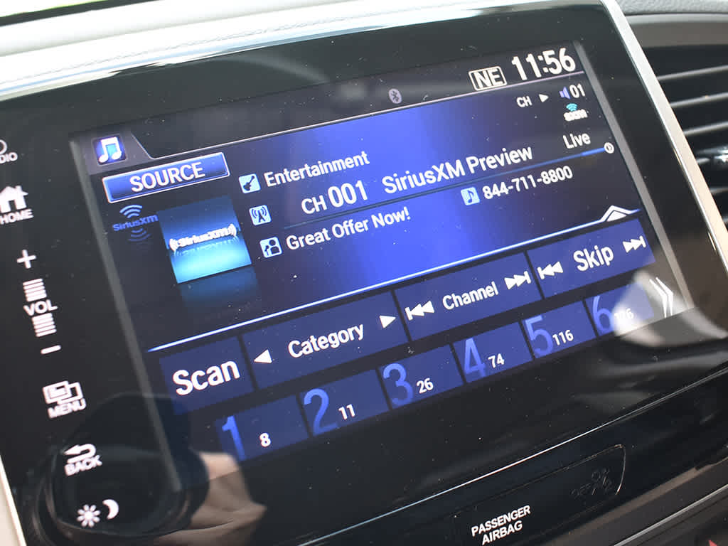 2018 Honda Pilot EX-L photo 19