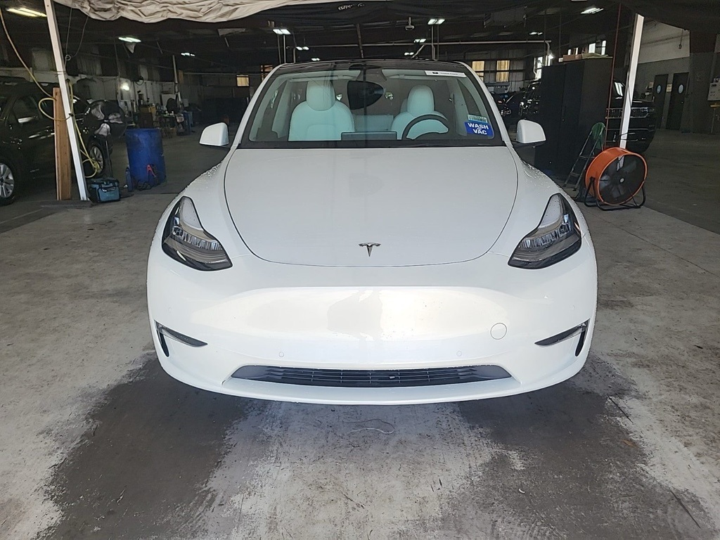 Used 2022 Tesla Model Y Long Range with VIN 7SAYGDEE5NF485449 for sale in Northfield, Minnesota