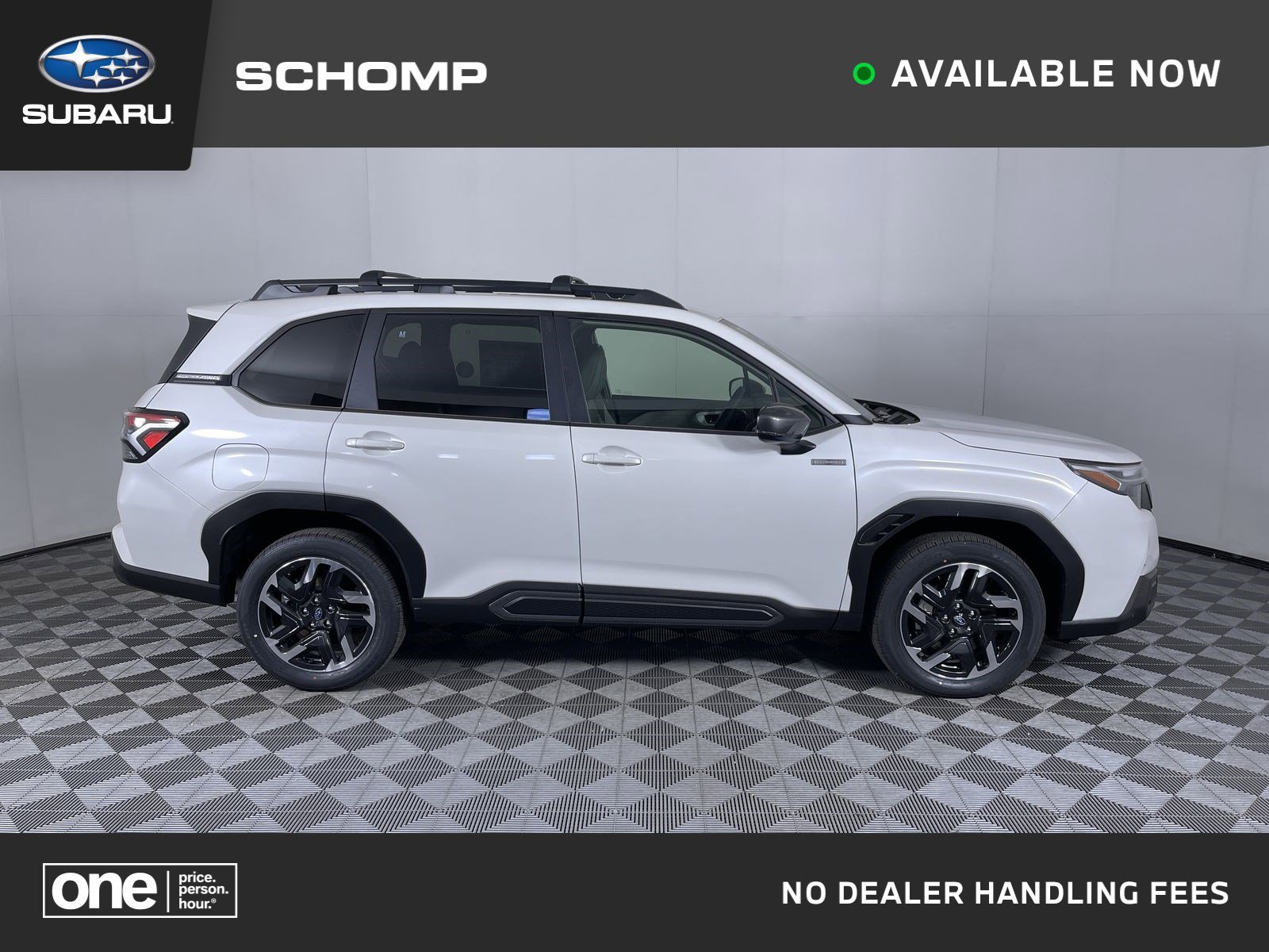 2025 Subaru Forester Limited's photo