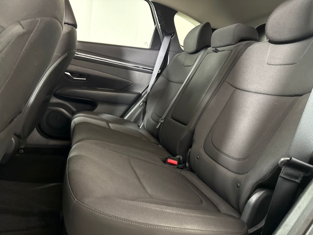2022 Hyundai Tucson SEL photo 9