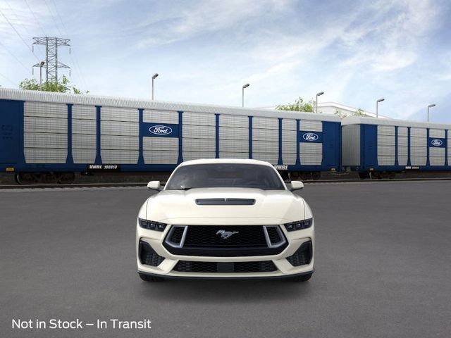2025 Ford Mustang GT Premium photo 4