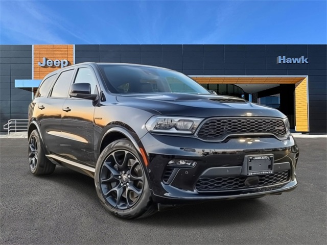 2022 DODGE DURANGO - Image 1