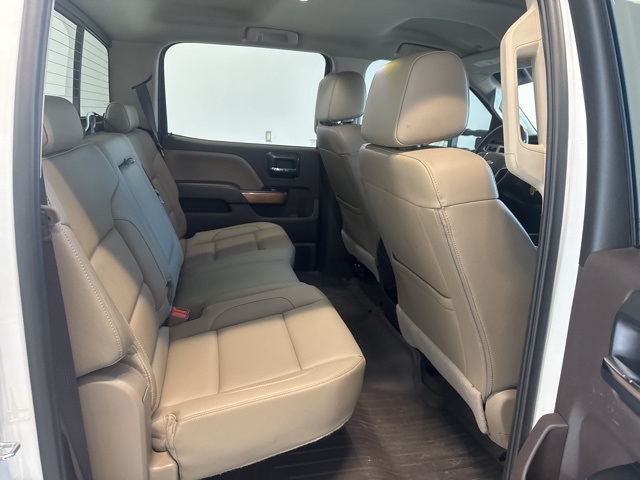 2018 Chevrolet Silverado 3500HD LTZ photo 37