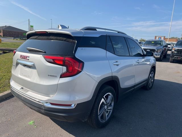 2021 Gmc Terrain SLT photo 5