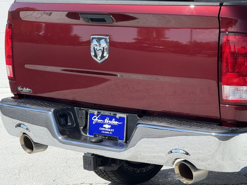 2022 Ram 1500 Classic Tradesman photo 11