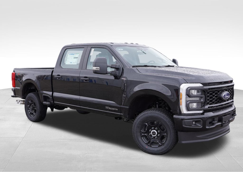 2026 Ford F-250 Super Duty XL's photo