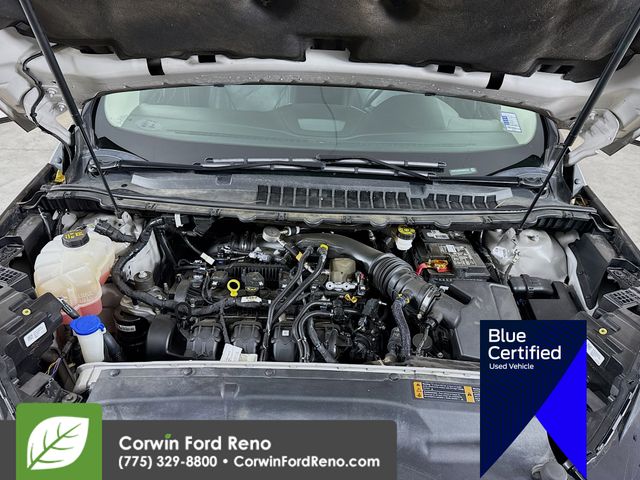 2019 Ford Edge Titanium photo 25