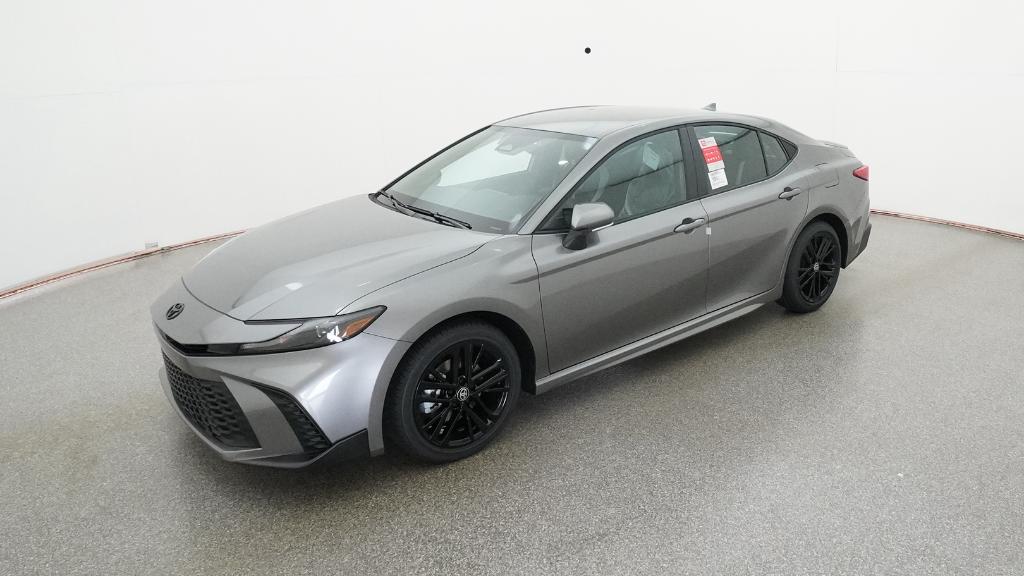 2026 Toyota Camry SE's photo
