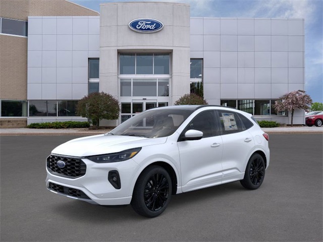 2026 Ford Escape ST-Line Elite's photo