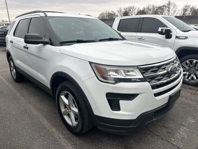 2018 Ford Explorer Base