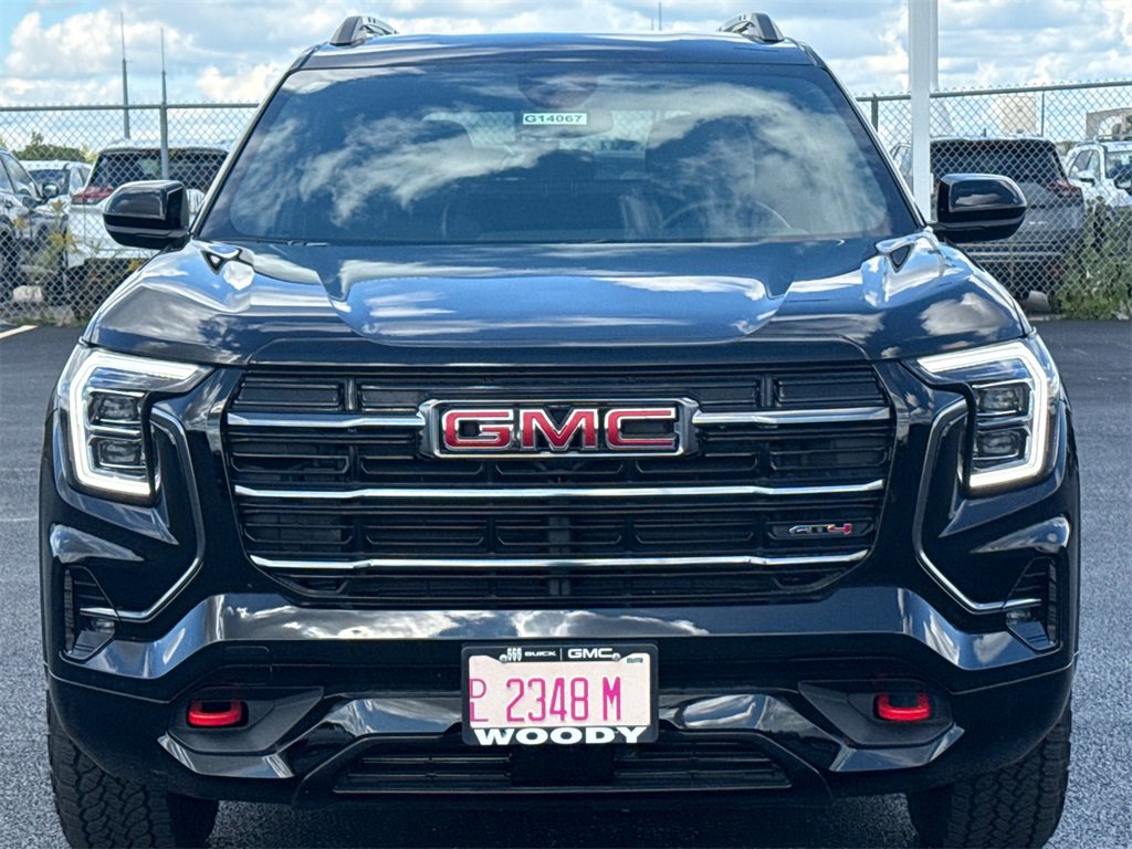 2026 GMC TERRAIN - Image 2