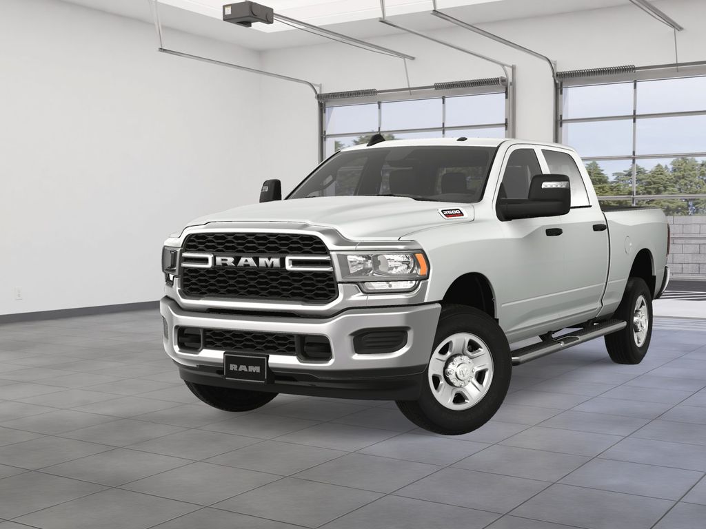 2024 RAM Ram 2500 Pickup Tradesman's photo