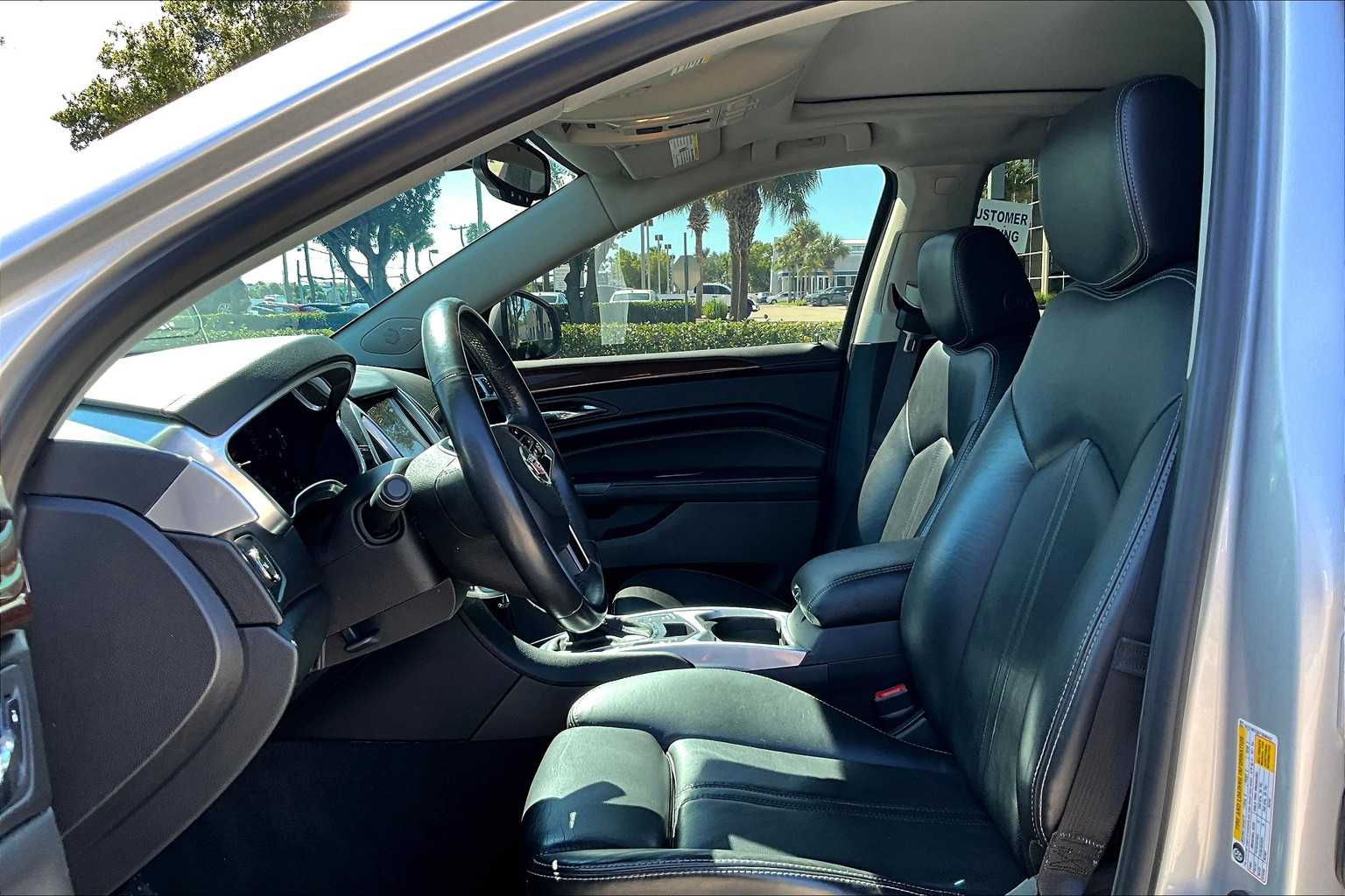 2015 Cadillac SRX Performance photo 7