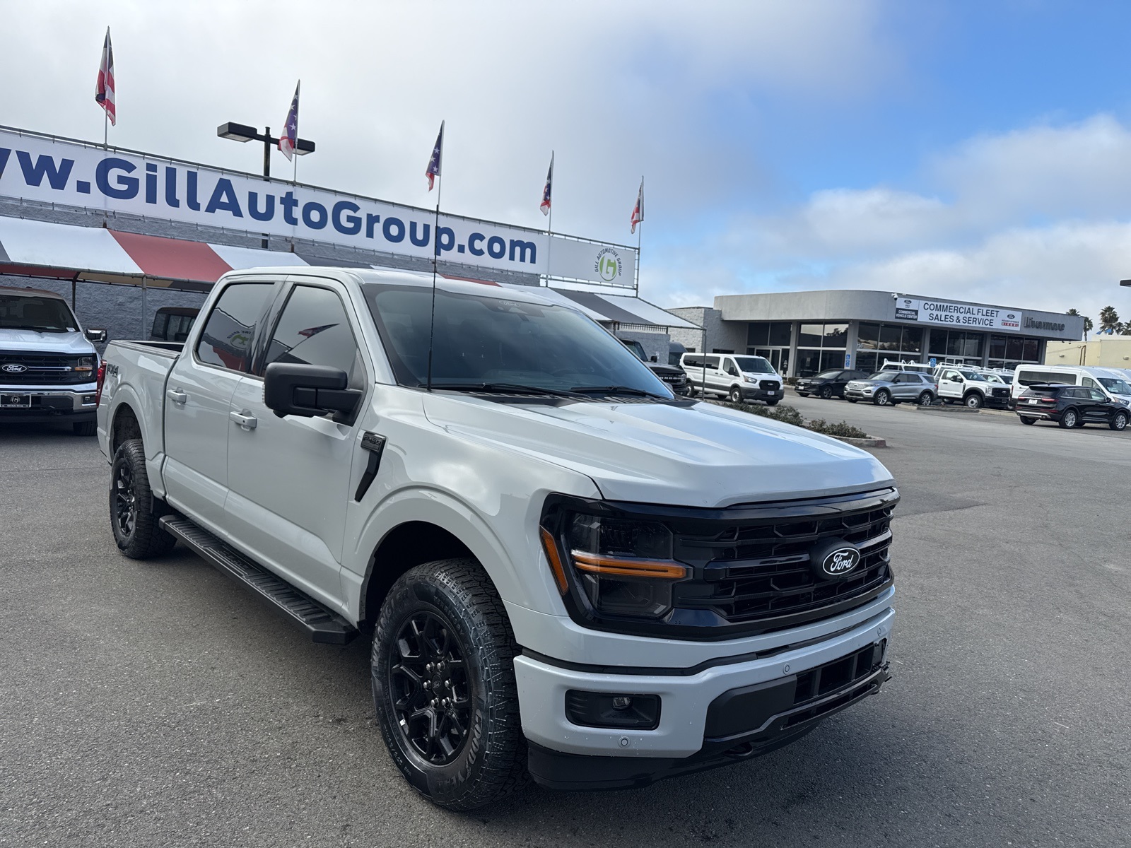 2024 Ford F-150 XLT's photo