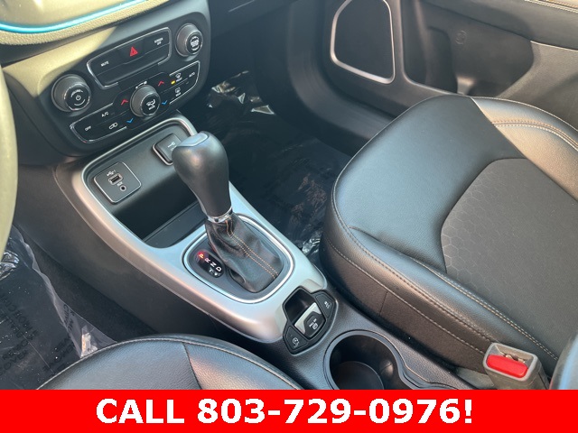 2020 Jeep Compass Latitude photo 24
