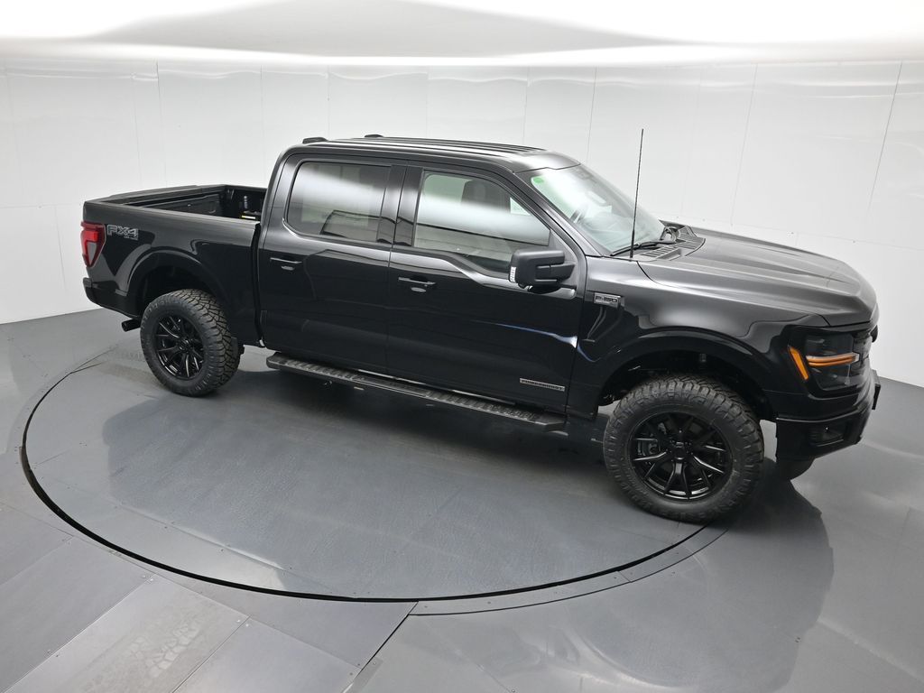 2025 Ford F-150 XLT photo 36