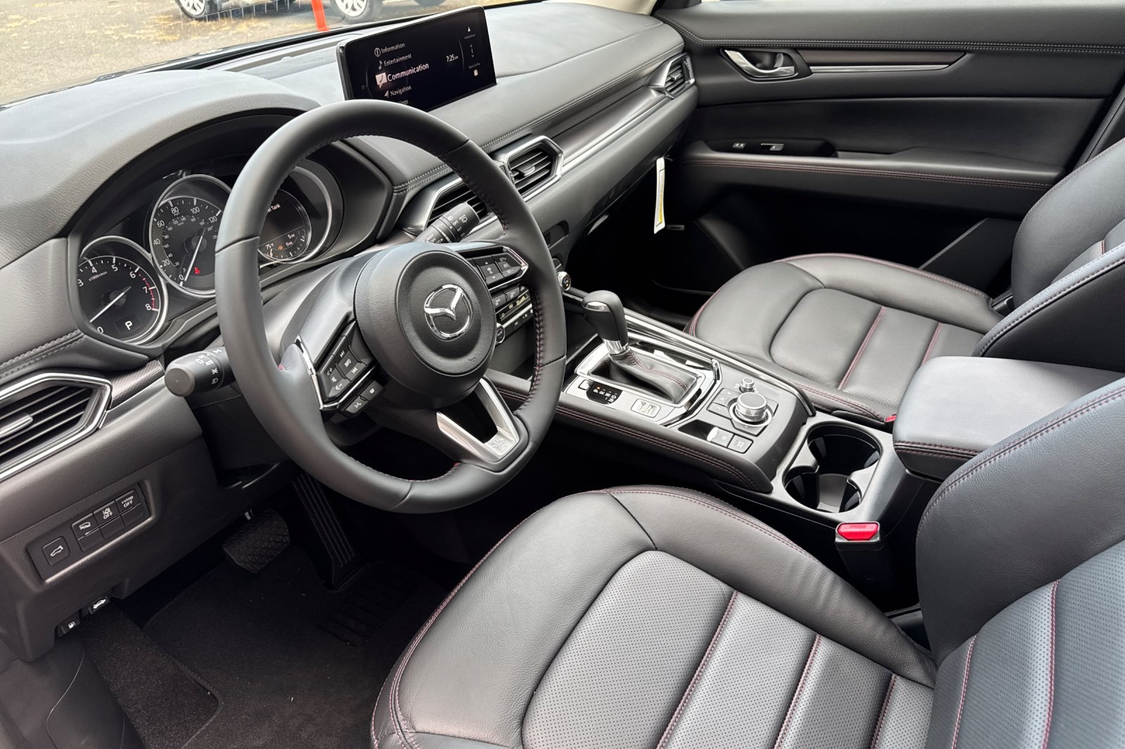 2025 Mazda CX-5 2.5 S Carbon photo 10