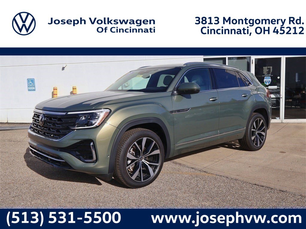 2025 Volkswagen Atlas Cross Sport SEL Premium R-LINE's photo