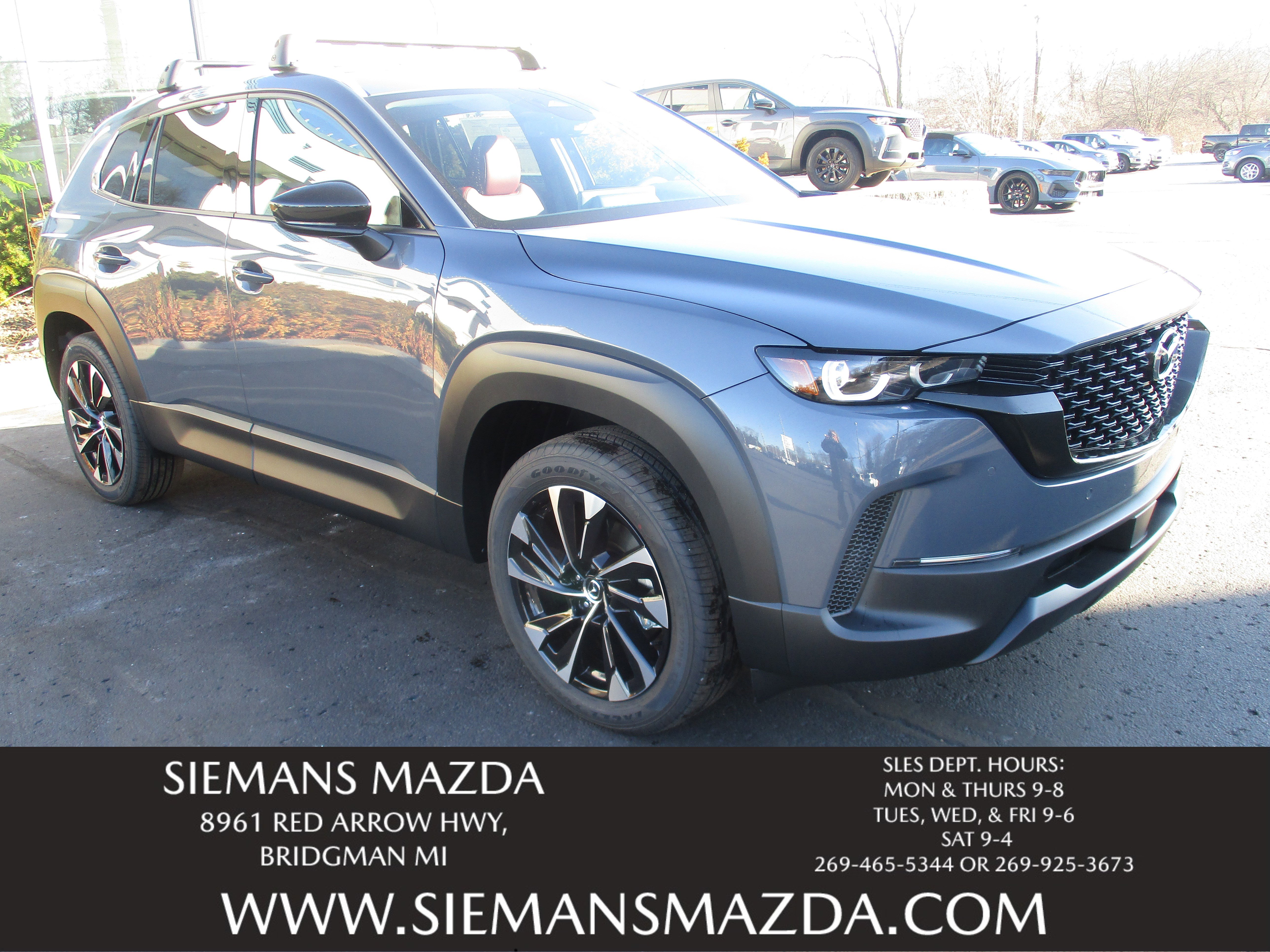 2026 Mazda CX-50 Premium Plus's photo