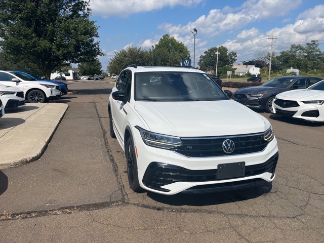 2022 Volkswagen Tiguan SE R-Line Black photo 21