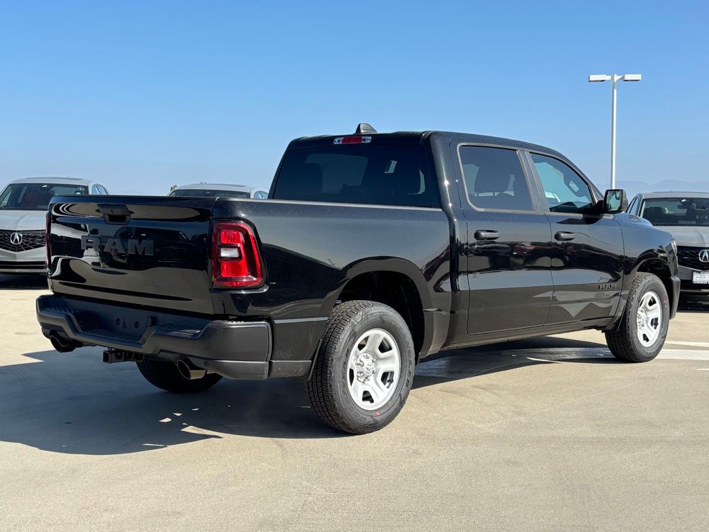 2026 Ram 1500 Tradesman photo 3