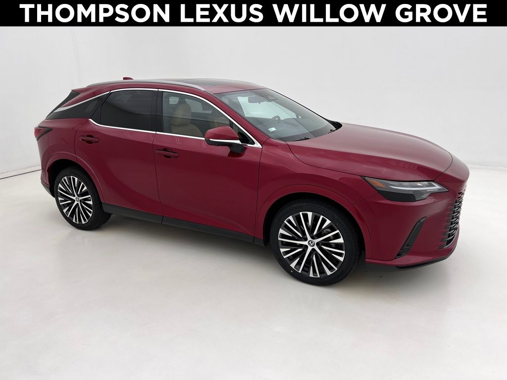 2024 Lexus RX 350 Premium photo 2