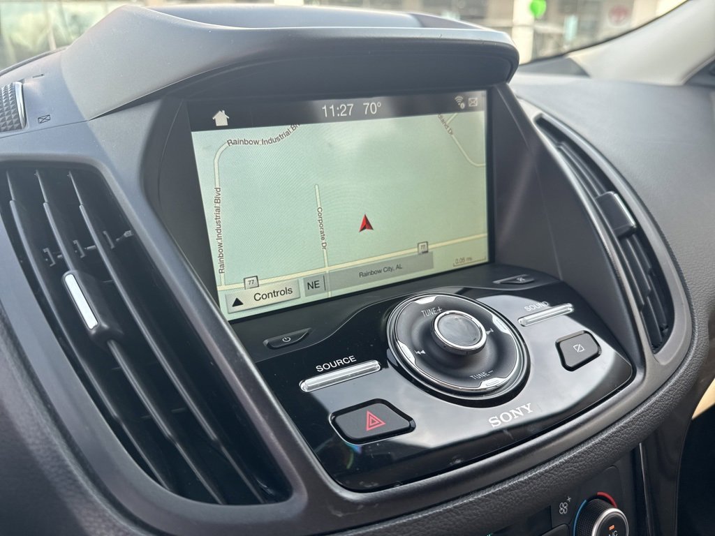 2019 Ford Escape Titanium photo 3